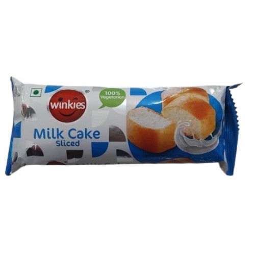 Winkies Milk Cake